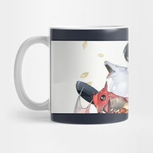 Campfire Cooking in Another World Mug